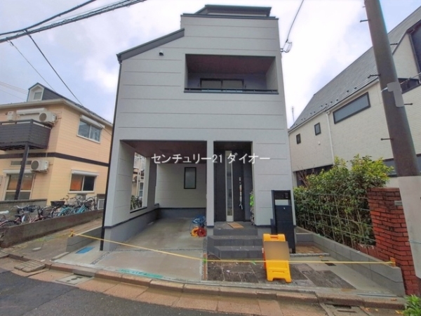 葛飾区堀切６丁目の新築一戸建