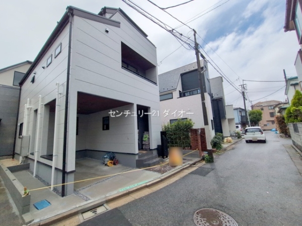 葛飾区堀切６丁目の新築一戸建