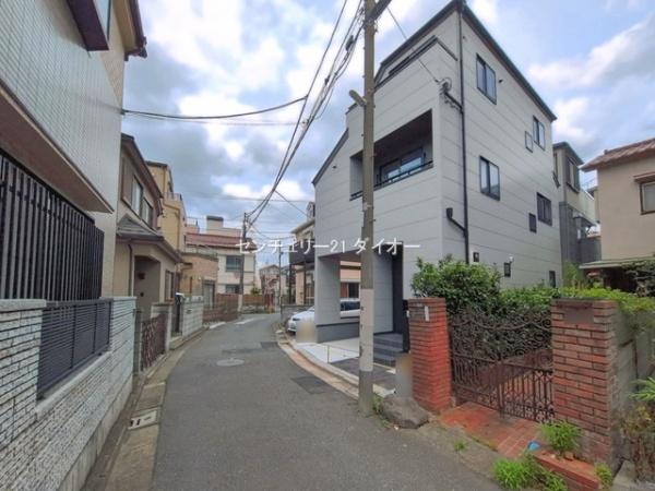 葛飾区堀切６丁目の新築一戸建