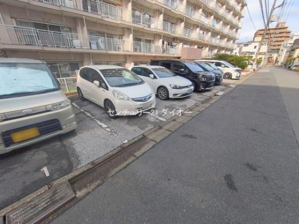 第２お花茶屋ダイヤモンドマンション