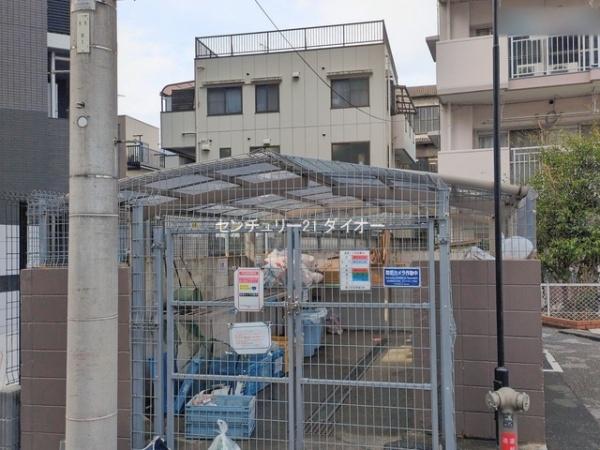 第２お花茶屋ダイヤモンドマンション