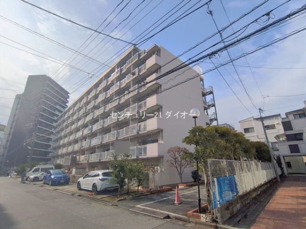 第２お花茶屋ダイヤモンドマンション