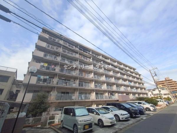 第２お花茶屋ダイヤモンドマンション