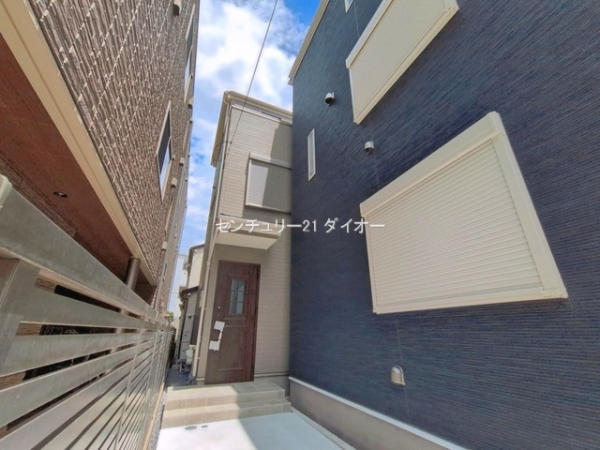江戸川区西小岩４丁目の新築一戸建