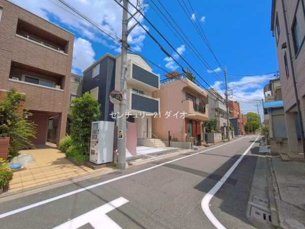 江戸川区西小岩４丁目の新築一戸建