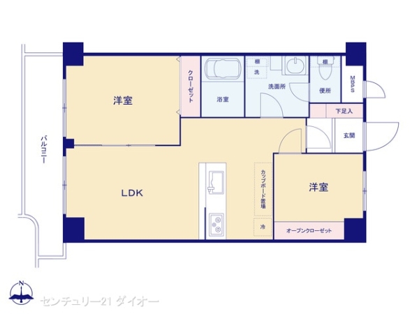 トーア立石マンション