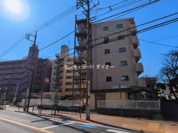 トーア立石マンション