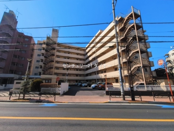 トーア立石マンション