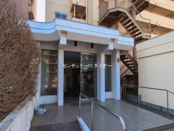 トーア立石マンション