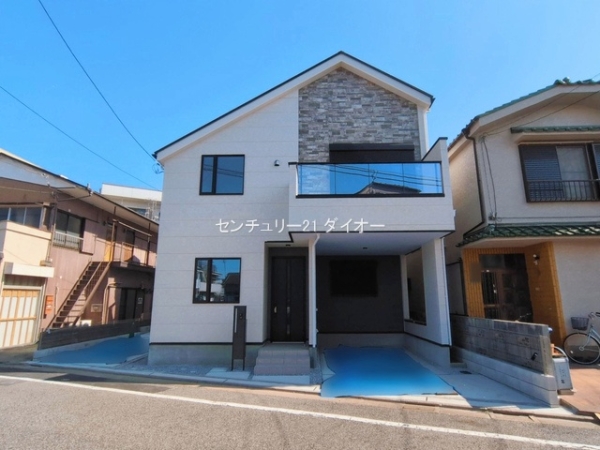 江戸川区北篠崎２丁目の新築一戸建