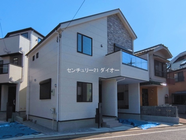 江戸川区北篠崎２丁目の新築一戸建