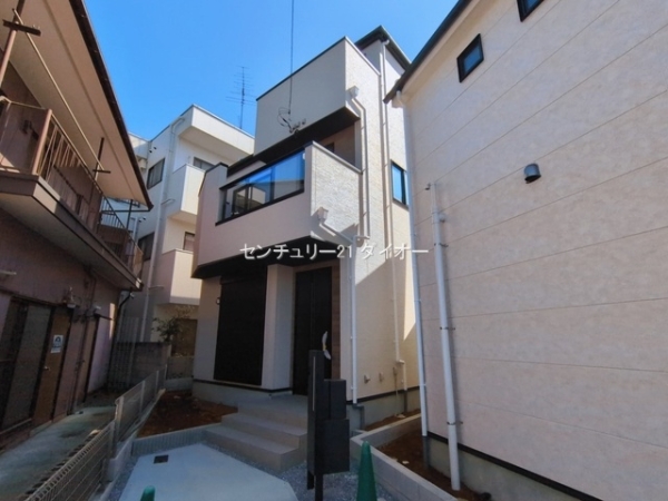 江戸川区北篠崎２丁目の新築一戸建