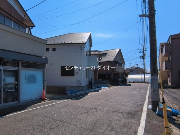 江戸川区北篠崎２丁目の新築一戸建