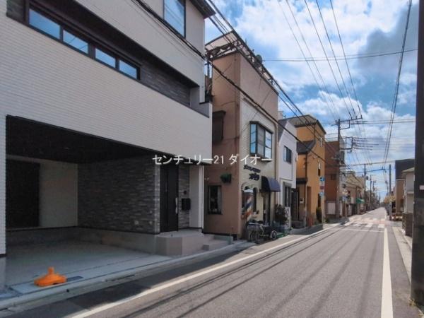 江戸川区南小岩２丁目の新築一戸建