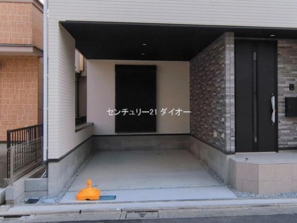 江戸川区南小岩２丁目の新築一戸建