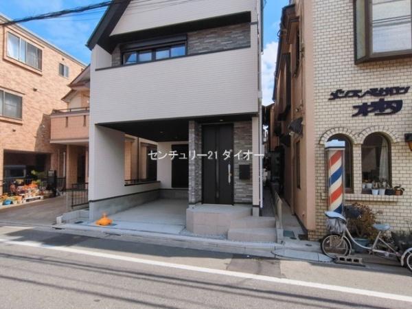 江戸川区南小岩２丁目の新築一戸建