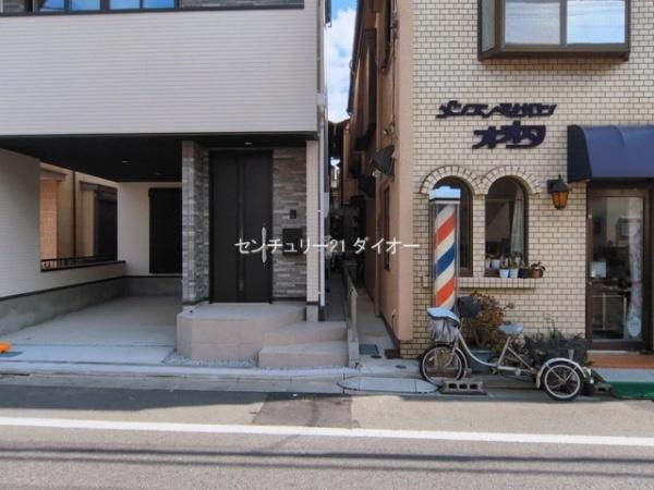 江戸川区南小岩２丁目の新築一戸建