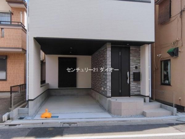 江戸川区南小岩２丁目の新築一戸建