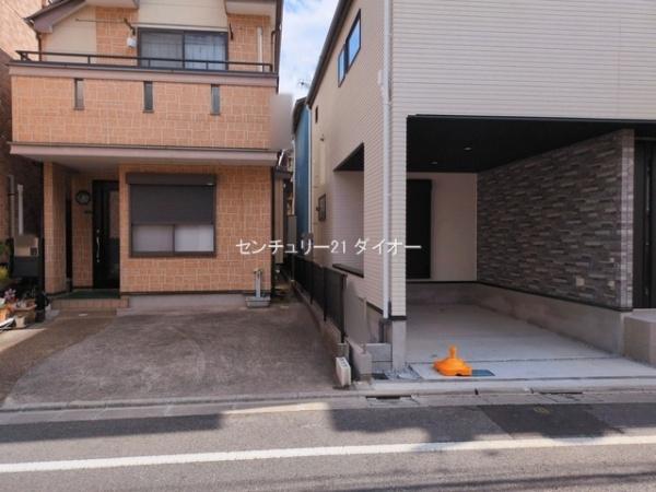 江戸川区南小岩２丁目の新築一戸建