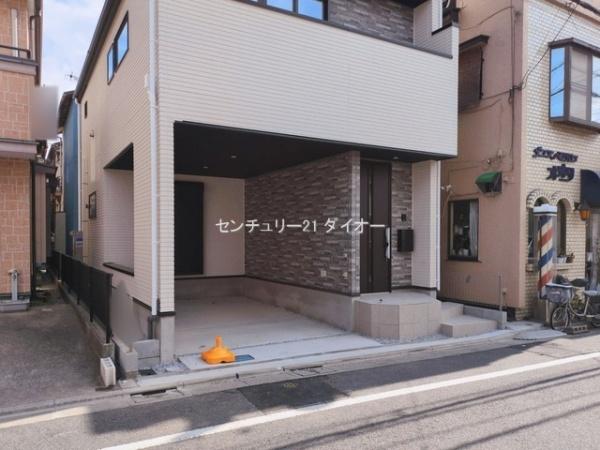 江戸川区南小岩２丁目の新築一戸建