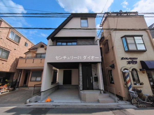 江戸川区南小岩2丁目の新築一戸建