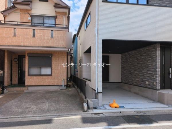 江戸川区南小岩２丁目の新築一戸建
