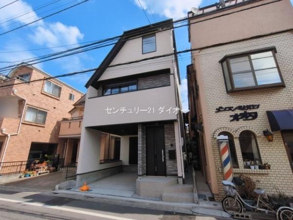 江戸川区南小岩２丁目の新築一戸建