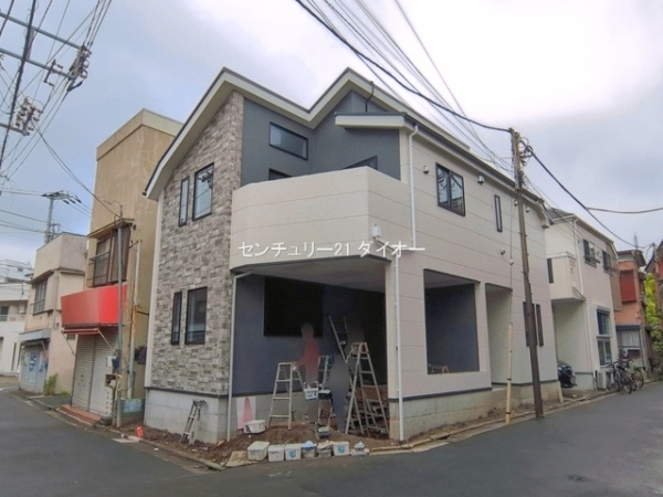 江戸川区大杉５丁目の新築一戸建