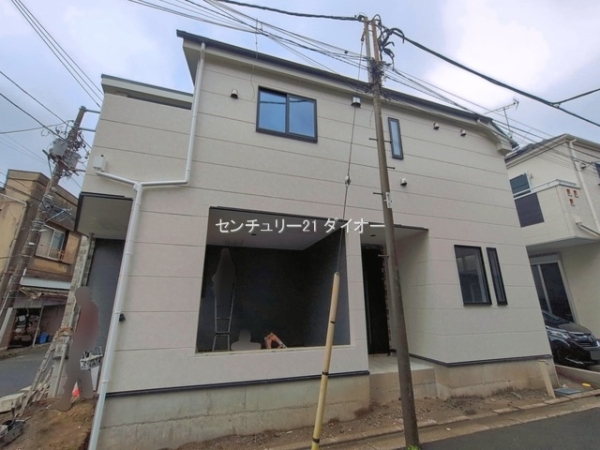 江戸川区大杉５丁目の新築一戸建