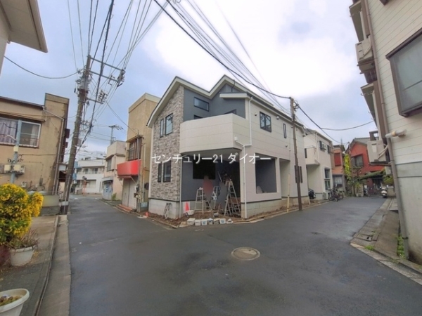 江戸川区大杉５丁目の新築一戸建