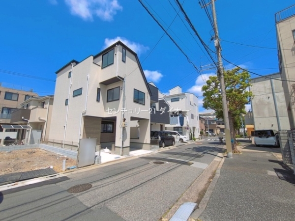 江戸川区松江２丁目の新築一戸建