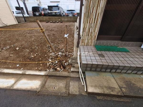 江戸川区松本1丁目