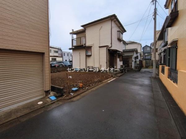 江戸川区松本1丁目