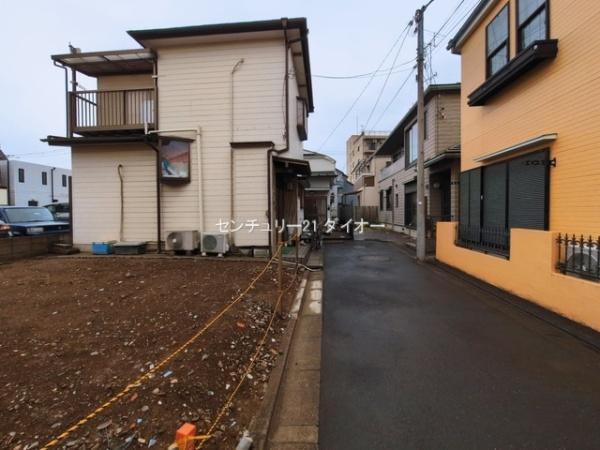江戸川区松本1丁目