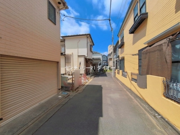 江戸川区松本1丁目