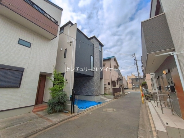 江戸川区松島２丁目の新築一戸建