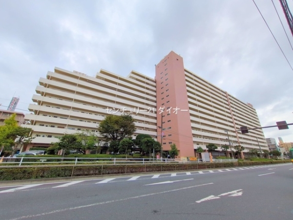 葛西住宅