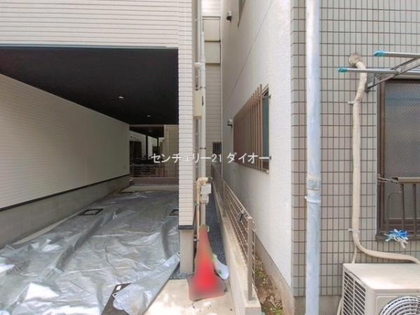 江戸川区西小岩５丁目の新築一戸建