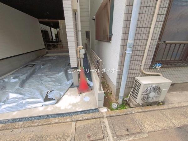 江戸川区西小岩５丁目の新築一戸建