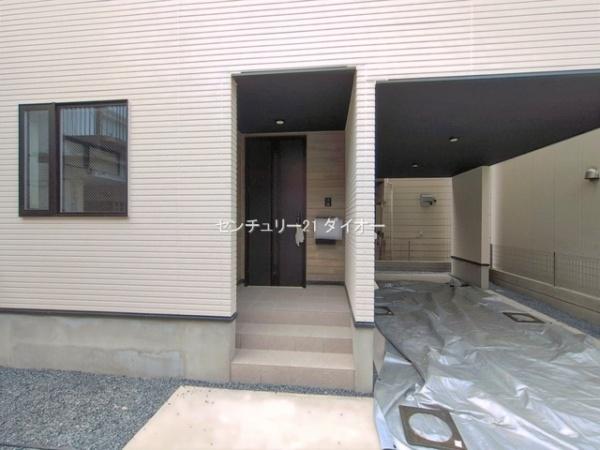 江戸川区西小岩５丁目の新築一戸建