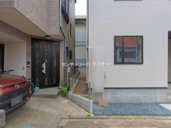 江戸川区西小岩５丁目の新築一戸建