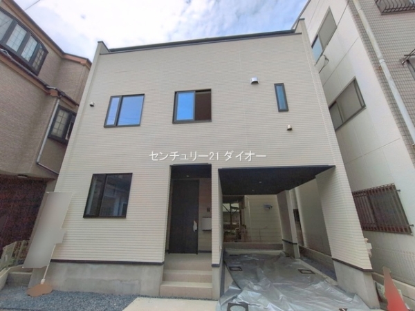 江戸川区西小岩５丁目の新築一戸建