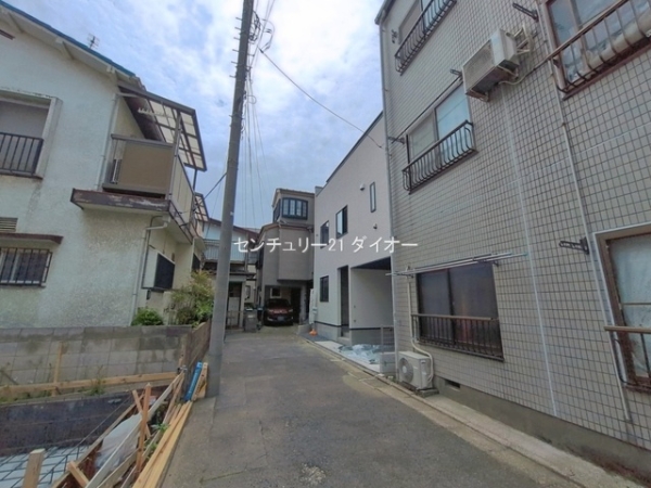 江戸川区西小岩５丁目の新築一戸建
