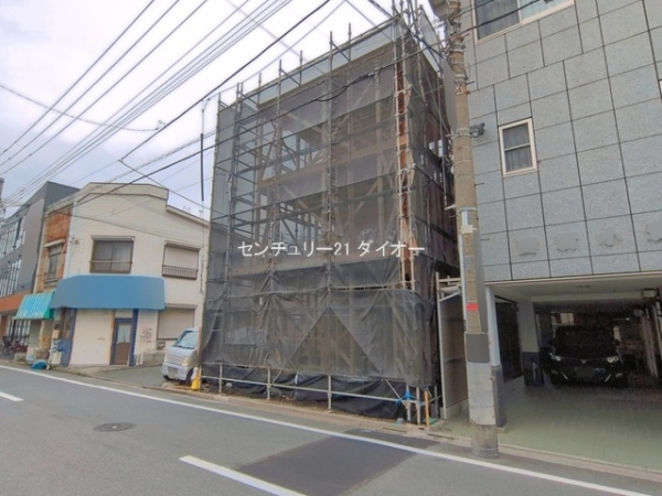 葛飾区西新小岩３丁目の新築一戸建