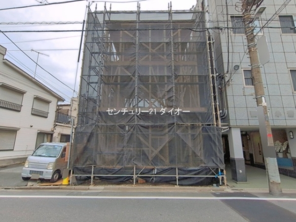 葛飾区西新小岩３丁目の新築一戸建