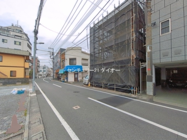 葛飾区西新小岩３丁目の新築一戸建