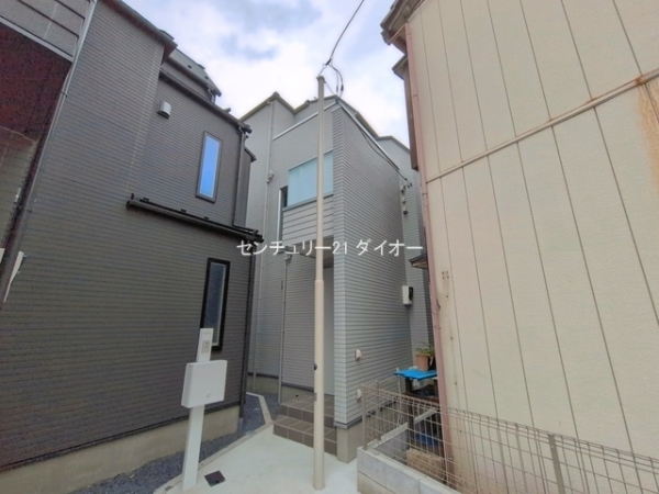 江戸川区鹿骨５丁目2号棟