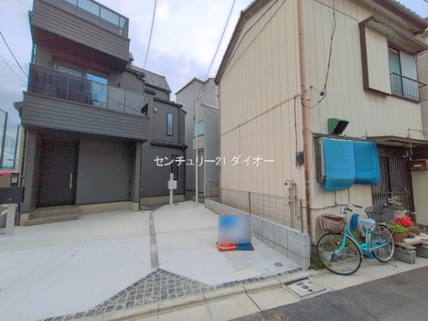 江戸川区鹿骨５丁目2号棟
