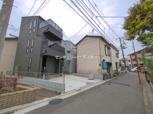 江戸川区鹿骨５丁目2号棟