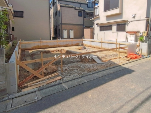 葛飾区鎌倉４丁目の新築一戸建